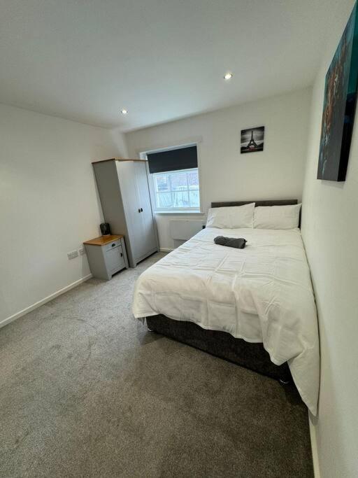Comfy Flat For 6 In City Center Gs306 Sheffield Exterior photo